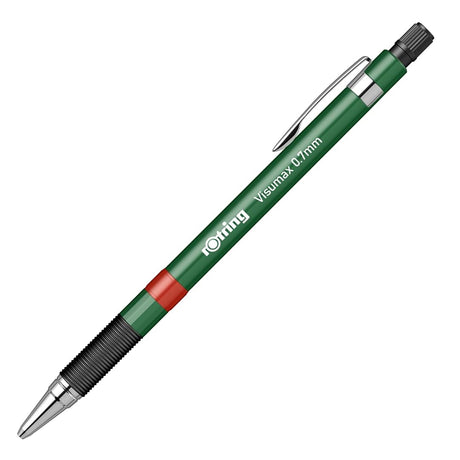 Rotring | Visumax | Mechanical Pencil | 0.7 mm | 2B Lead | Dark Green Rotring
