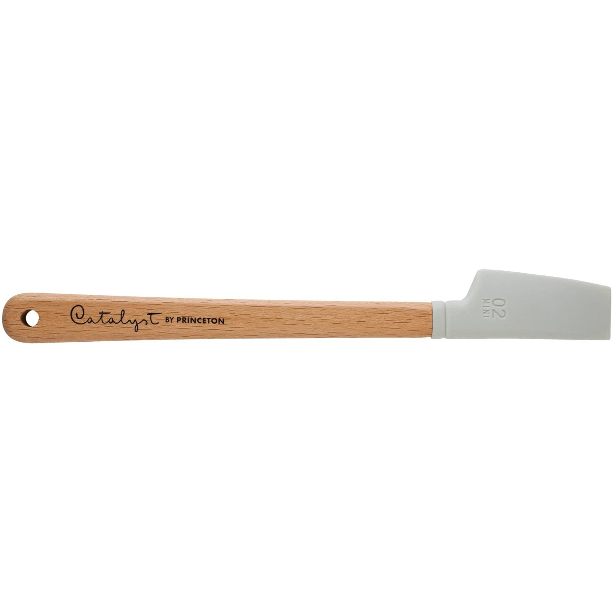 Princeton Catalyst Mixed Media Mini Blade Tool White M-02