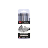 Sakura Koi Coloring Brush Pen Set - Choose Size & Shades