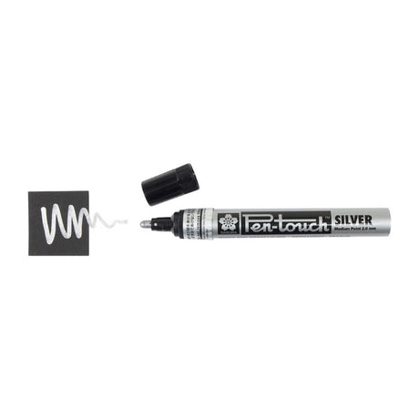 Sakura Pen-Touch Permanent Marker - Quick-Dry - Choose Tip & Color