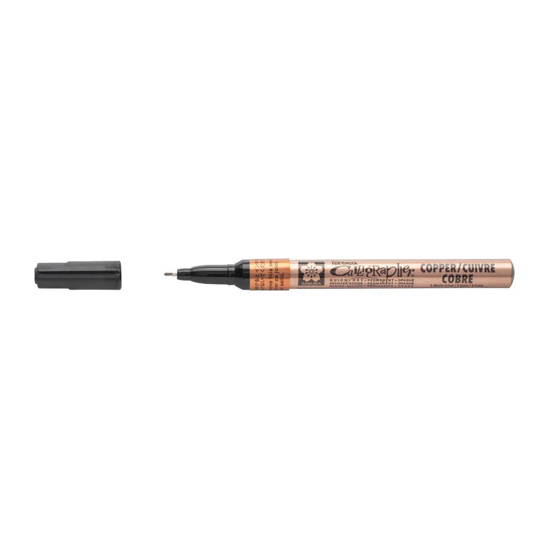Sakura Pen-Touch Calligraphy Marker - Quick-Dry - Choose Tip & Color