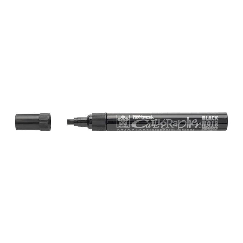 Sakura Pen-Touch Calligraphy Marker - Quick-Dry - Choose Tip & Color