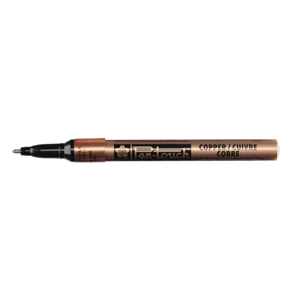 Sakura Pen-Touch Permanent Marker - Quick-Dry - Choose Tip & Color
