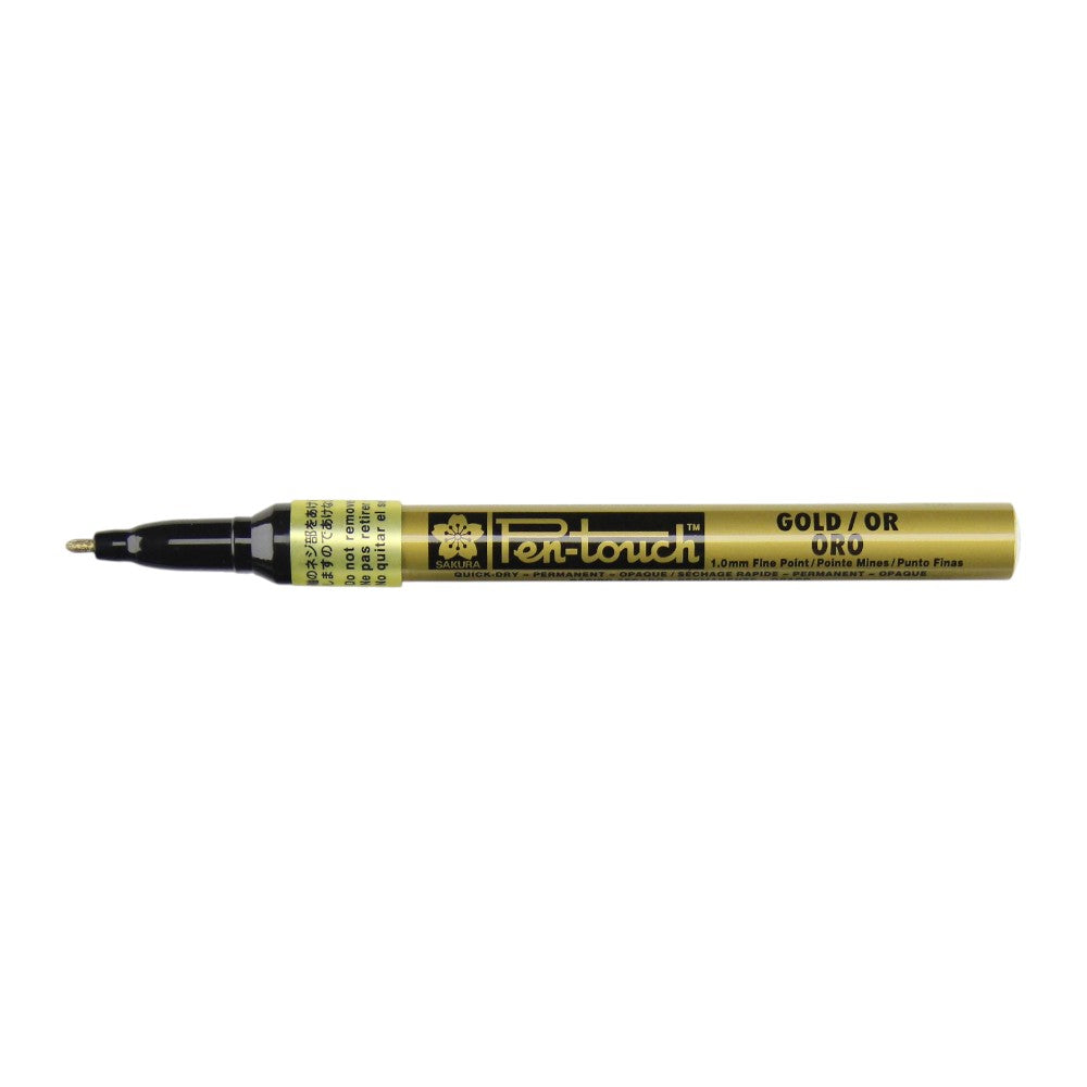 Sakura Pen-Touch Permanent Marker - Quick-Dry - Choose Tip & Color