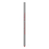 Scrikss | D1 | Ballpoint Pen | Medium Short Refill | Red Scrikss