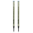 Scrikss | Heritage | Rollerball Pen Refill | Pack Of 2 | Black Scrikss