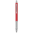 Scrikss | Pros-S | 0.5mm | Mechanical Pencil | Red Scrikss