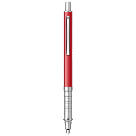 Scrikss | Pros-S | 0.5mm | Mechanical Pencil | Red Scrikss