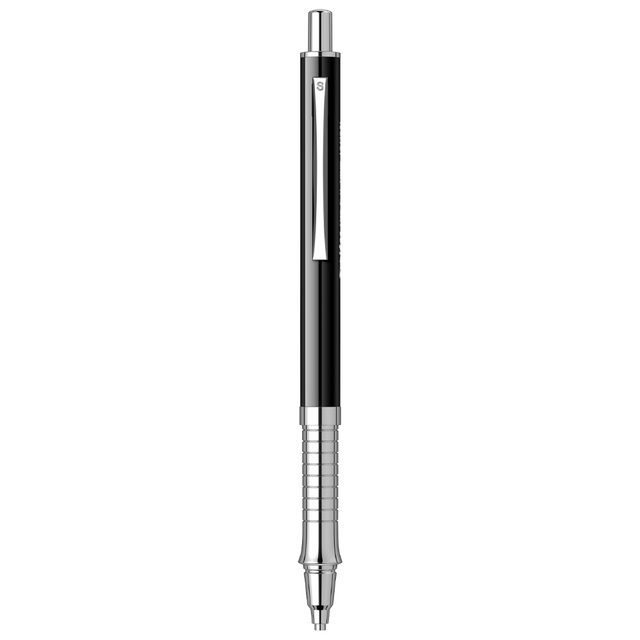 Scrikss | Pros-S | 0.7mm | Mechanical Pencil | Black Scrikss