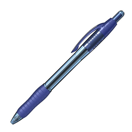 Scrikss | Proxi Series | Ball Point Pen | 12 Blue Barrel Scrikss