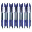 Scrikss | Proxi Series | Ball Point Pen | 12 Blue Barrel Scrikss