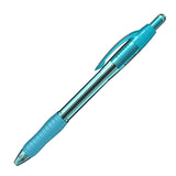 Scrikss | Proxi Series | Ball Point Pen | 12 Mint Sky Blue Barrel Scrikss