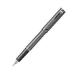Scrikss | Punto Series | Fountain Pen | Medium Nib | Grey Scrikss