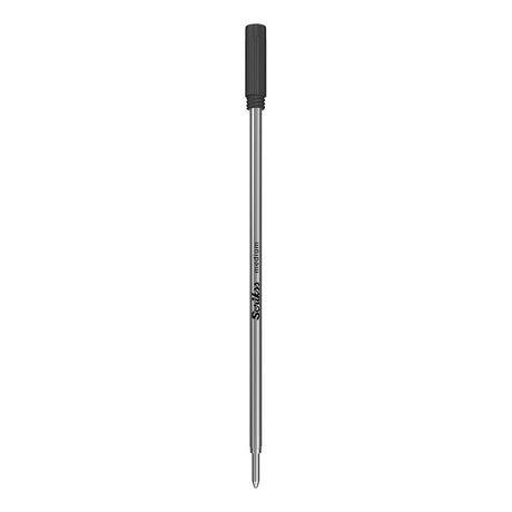 Scrikss | Refill 711 | Ballpoint Pen | Black Scrikss