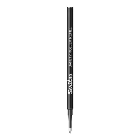Scrikss | Refill | Rollerball Pen 0.7mm | Black Scrikss