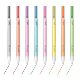 Scrikss | Smoothie Gel Pen | 0.7mm | Box Of 8 Scrikss
