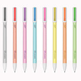 Scrikss | Smoothie Gel Pen | 0.7mm | Box Of 8 Scrikss