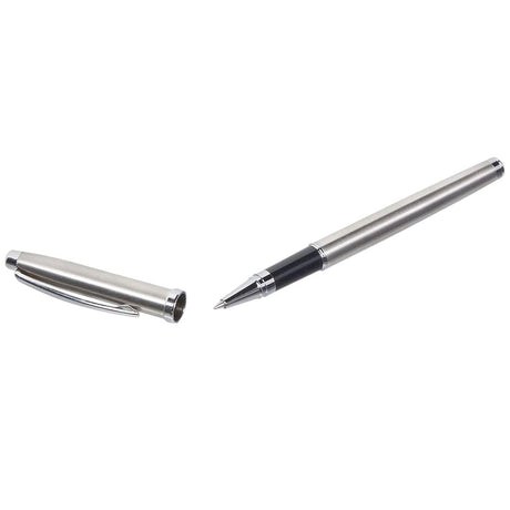 Scrikss | Verona Green A5 Notebook | 800M Rollerball | Chrome CT | Gift Set Scrikss