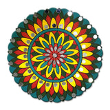 iCraft DIY Mandala Art Kit 4" - SMA 05 Creative Art Set iCraft