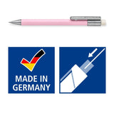 Staedtler Graphite 777 0.5mm Mechanical Pencil with HB Lead & Refills