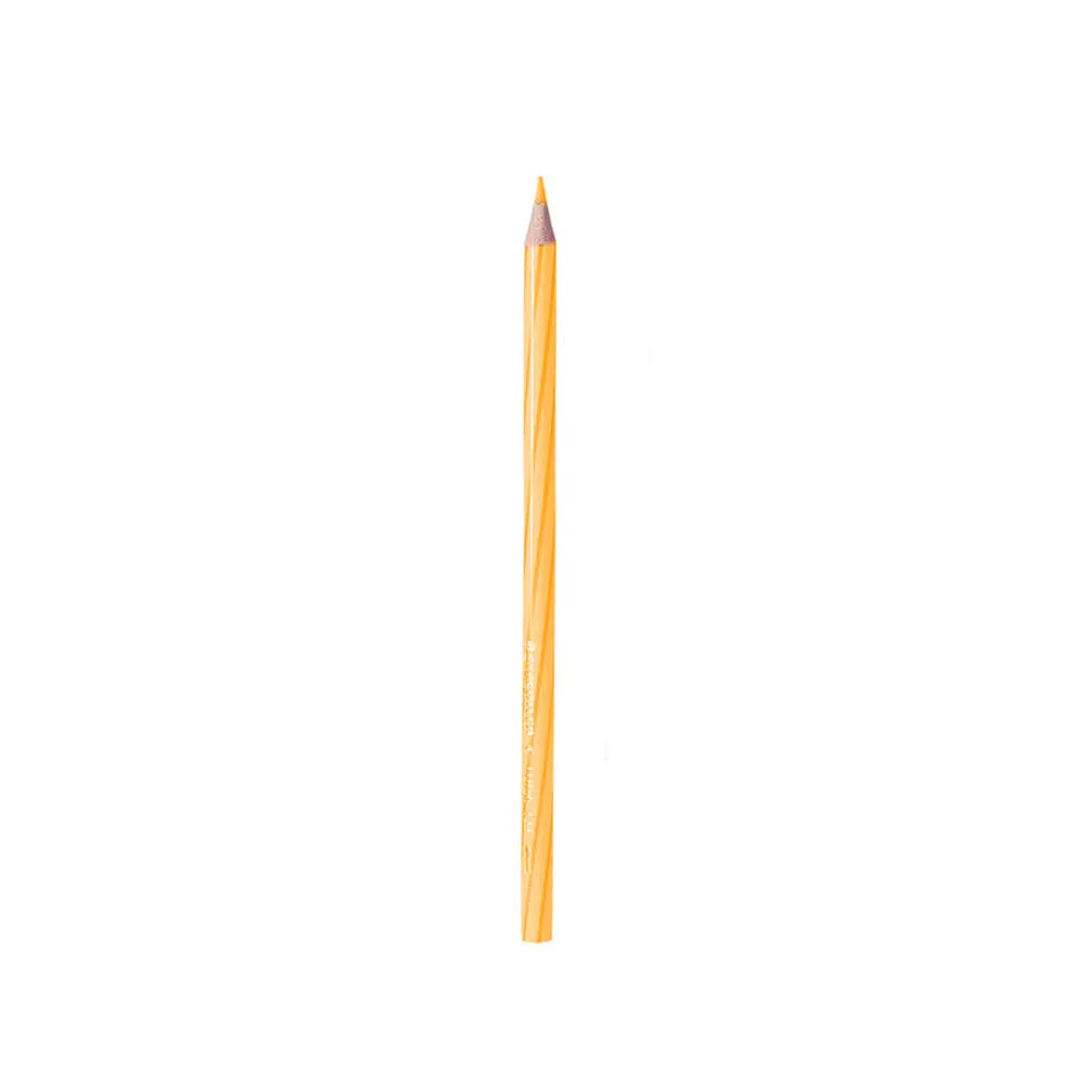 Staedtler Luna Watercolour Pencil Peach 43 - Soft peach tone for blending and highlighting in artwork