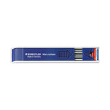 Staedtler Mars Carbon 12 Drawing Lead 2.0mm - 2H for fine-line drawings