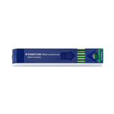 Staedtler Mars Lumochrom 2mm Green Drawing Lead - 12 Refills Per Tube