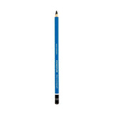 Staedtler Mars Lumograph Pencil Blue EE - Ideal for mid-tone shading and fine details