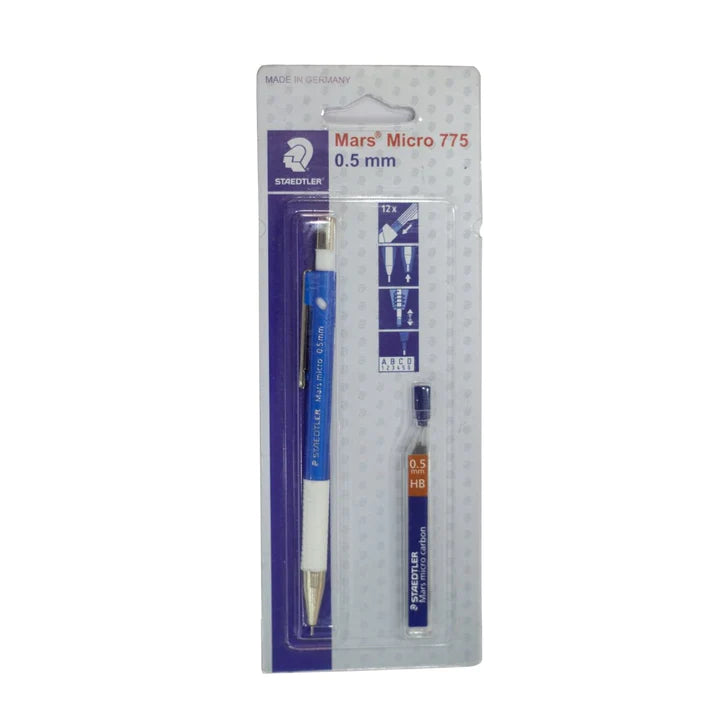 STAEDTLER Micro Mechanical Pencil 0.5mm