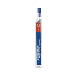 Staedtler Mars Micro Carbon Lead H 0.5mm - Medium-hard lead for technical precision