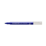 Staedtler Metallic Marker Pen with Calligraphy Tip - White - Loose Color