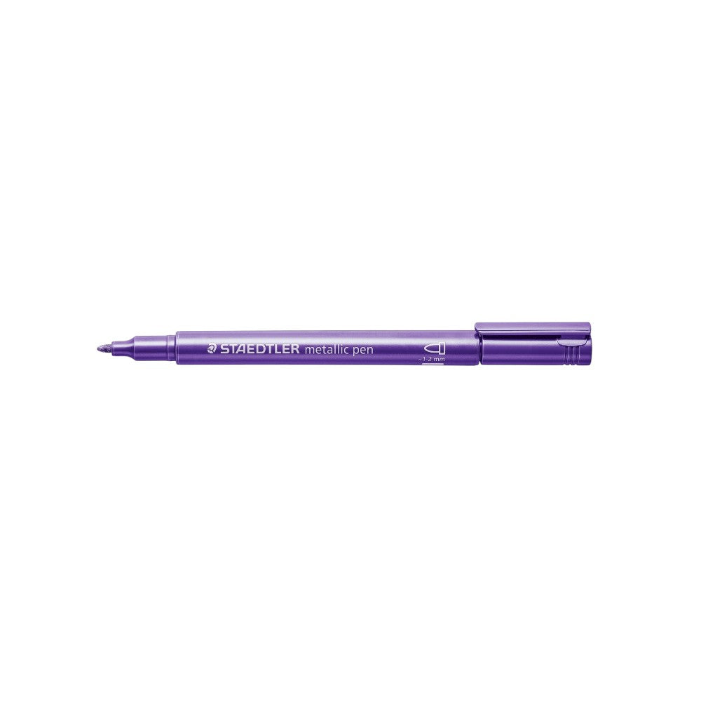 Staedtler Metallic Pen - Loose Colours & Sets