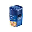 Staedtler Noris Sharpener 512 002 - Double Hole Round Tub for Standard and Thick Pencils
