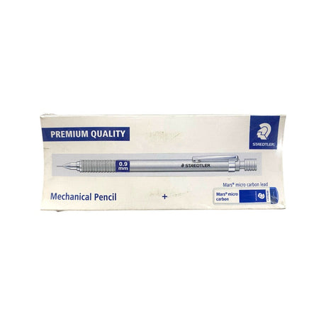 Staedtler Premium Quality Mechanical Pencil 0.9mm with Mars Micro Carbon Lead - Metal Barrel