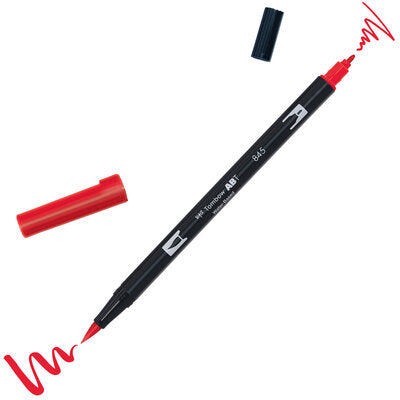 Tombow Dual Brush Pen Art Marker - Loose (Single Colours)