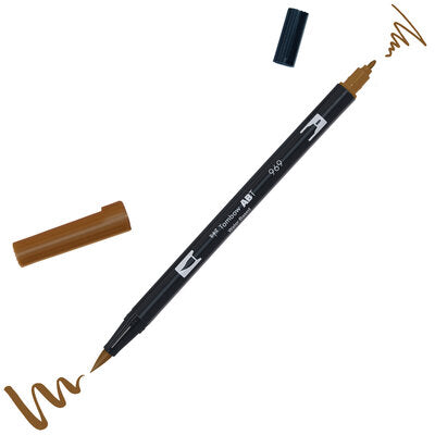 Tombow Dual Brush Pen Art Marker - Loose (Single Colours)