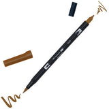 Tombow Dual Brush Pen Art Marker - Loose (Single Colours)