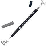Tombow Dual Brush Pen Art Marker - Loose (Single Colours)