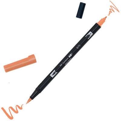 Tombow Dual Brush Pen Art Marker - Loose (Single Colours)