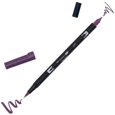 Tombow Dual Brush Pen Art Marker - Loose (Single Colours)