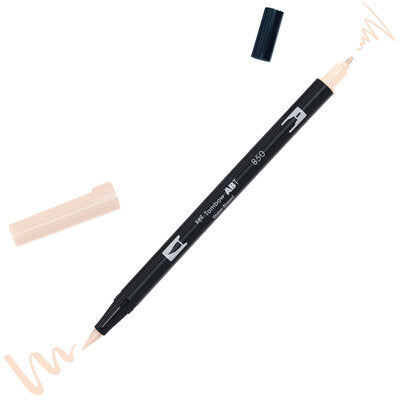 Tombow Dual Brush Pen Art Marker - Loose (Single Colours)