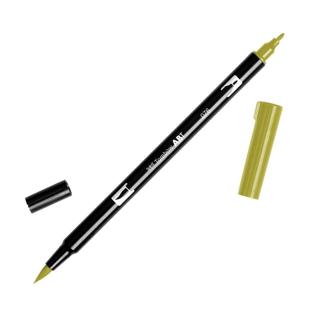 Tombow Dual Brush Pen Art Marker - Loose (Single Colours)