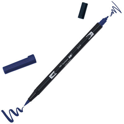 Tombow Dual Brush Pen Art Marker - Loose (Single Colours)