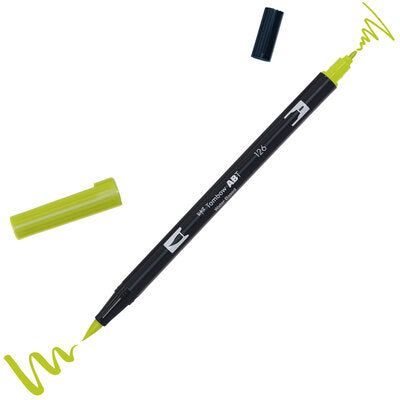 Tombow Dual Brush Pen Art Marker - Loose (Single Colours)