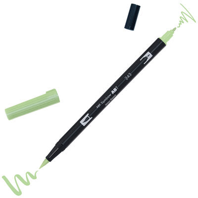 Tombow Dual Brush Pen Art Marker - Loose (Single Colours)