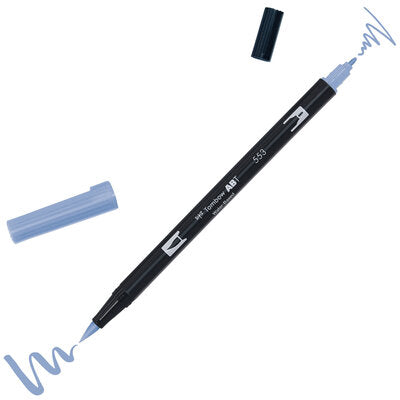 Tombow Dual Brush Pen Art Marker - Loose (Single Colours)