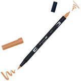 Tombow Dual Brush Pen Art Marker - Loose (Single Colours)
