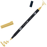 Tombow Dual Brush Pen Art Marker - Loose (Single Colours)