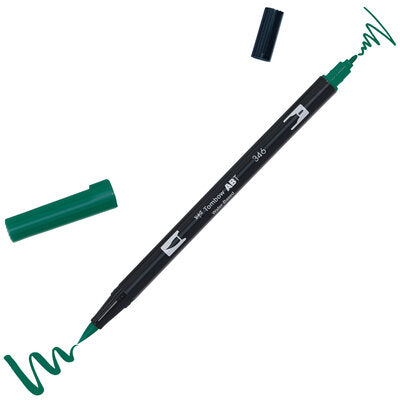 Tombow Dual Brush Pen Art Marker - Loose (Single Colours)