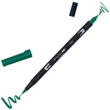 Tombow Dual Brush Pen Art Marker - Loose (Single Colours)